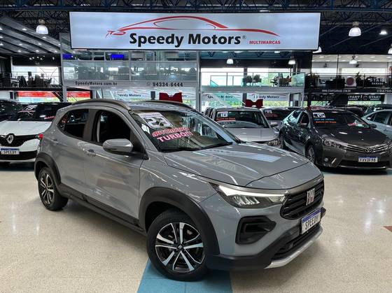 FIAT PULSE 1.0 TURBO 200 FLEX AUDACE CVT FIAT PULSE 1.0 TURBO 200 FLEX AUDACE CVT